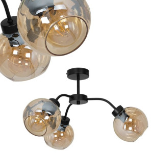 Lampa sufitowa 3x60W SOFIA MLP6595 Milagro