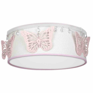 Plafon PAPILLON E27 Milagro MLP8283