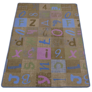 DYWAN Black Board beżowy 200x300