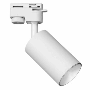 Reflektor do systemów szynowych LED Milagro TRACK SPOT LIGHT ML7676 biały