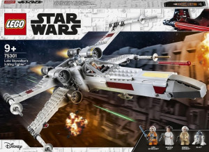LEGO Star Wars 75301 Myśliwiec X-Wing Skywalkera