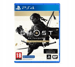 Ghost of Tsushima Director's Cut PS4 i PS5
