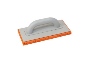 Paca z tworzywa sztucznego 140x280mm z gąbką gumową Kubala