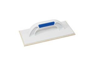 Paca z tworzywa szt. 140x280mm z filcem uchwyt dwuskł. G-17 Kubala