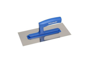 Paca nierdzewna 130x270mm gładka, eurorączka Kubala