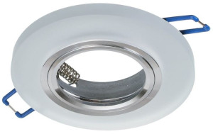  Oprawa podtynkowa 1x40W OKRĄGŁA EKOS206 Eko-Light
