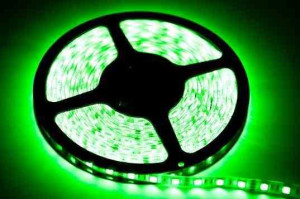 Taśma pasek LED zielony 2,5m 12W Eko-light EKPL711