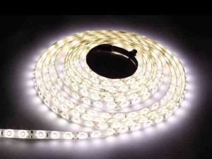 Taśma pasek LED ciepły biały 5m 48W Eko-light EKPL1825