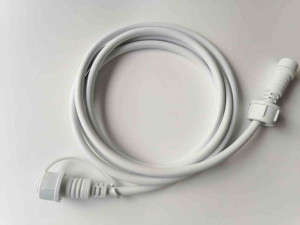 Zasilacz do girland 2m biały 230V Eko-light EKO7558