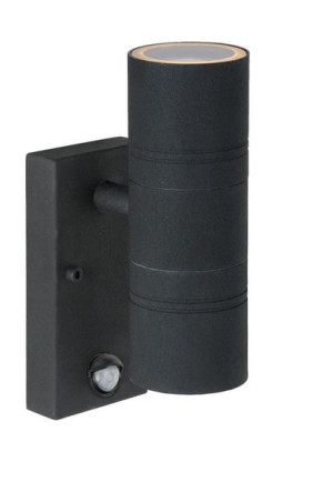 Lampa Zewnętrzna Ścienna Lucide Gu10 5w 2700k Arne-led 14866/10/30