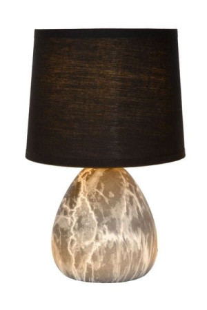 Lampa STOŁOWA Lucide E14 40W  MARMO 47508/81/30