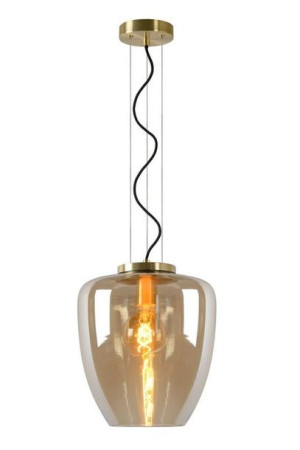 Lampa WISZĄCA Lucide E27 60W  FLORIEN 30473/28/62
