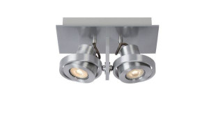 Lampa Reflektor Lucide Gu10 5w 2200k-3000k Landa Ii 17906/11/12