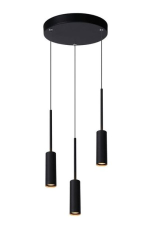 Lampa WISZĄCA Lucide wbudowany LED 7W 2700K TUBULE 24401/21/30