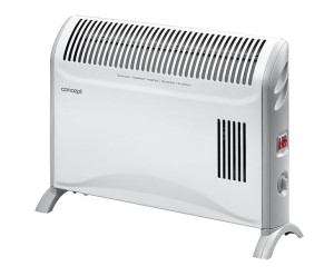 KS3007 Konwektor 2000 W TURBO  biel