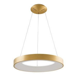 Lampa wisząca Italux Giulia LED nowoczesna złota  5304-850RP-GD-3