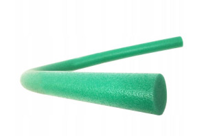 Makaron Basenowy Do Nauki Pływania Zielony 80cm