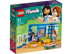 Lego 41739 Friends Pokój Liann