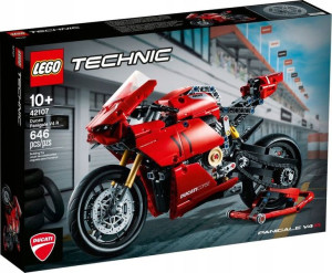 Lego 42107 Technic Ducati Panigale V4 R