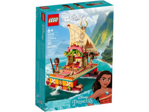 Lego 43210 Disney Princess Katamaran Vaiany