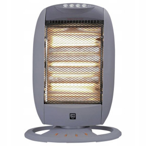 Grzejnik halogenowy Piecyk Promiennik 1200W