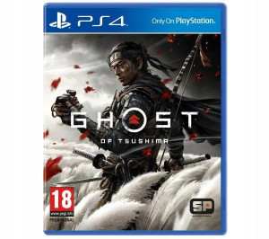 Ghost of Tsushima PS4 i PS5