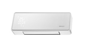 QH4000 Grzejnik ceramiczny ścienny, 2000 W, biały