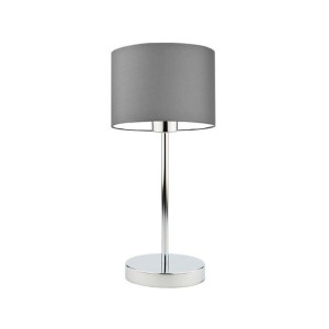 Lampka BLUES na stolik nocny abażur LED