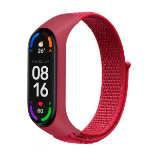 Pasek Opaska Nylonowa Do Xiaomi Mi Band 3/4/5/6