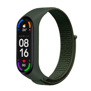 Pasek Opaska Nylonowa Do Xiaomi Mi Band 3/4/5/6