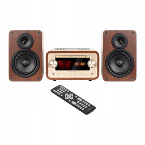 Wieża lampowa Bluetooth CD USB NFC KrugerMatz