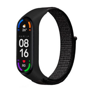Pasek Opaska Nylonowa Do Xiaomi Mi Band 3/4