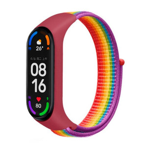 Pasek Opaska Nylonowa Do Xiaomi Mi Band 3/4
