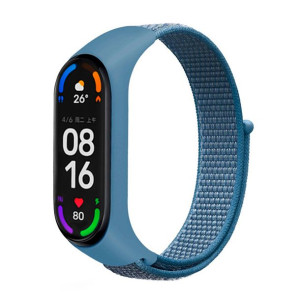 Pasek Opaska Nylonowa Do Xiaomi Mi Band 3/4