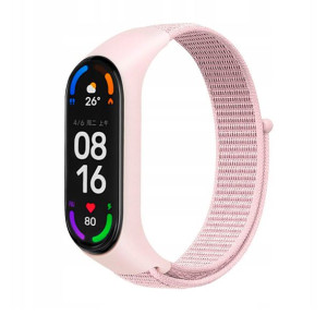 Pasek Opaska Nylonowa Do Xiaomi Mi Band 3/4