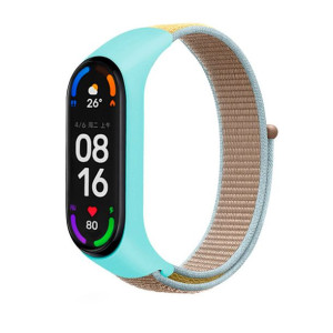 Pasek Opaska Nylonowa Do Xiaomi Mi Band 3/4