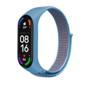 Pasek Opaska Nylonowa Do Xiaomi Mi Band 3/4
