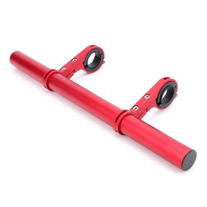 przedłużenie kierownicy roweru 30cm czerwony