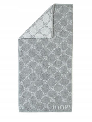 Ręcznik Joop 50x100 Jasny Popiel 1611-76