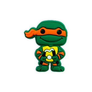 Przypinka Do Butów Crocs Ozdoba - Filmy, Gry