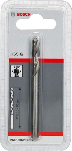 Bosch Wiertło Prowadzące Centrujące Do Bimetal