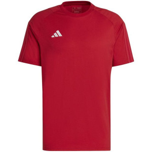 Koszulka męska adidas tiro 23 competition czerwona hi3051