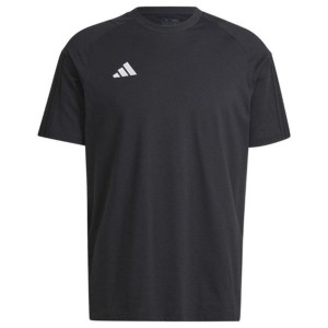 Koszulka męska adidas tiro 23 competition czarna hk8036