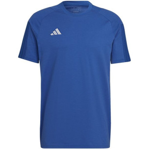 Koszulka męska adidas tiro 23 competition niebieska hu1321