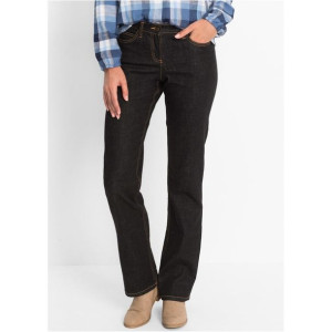 BONPRIX jeansy ze stretchem o prostym kroju 38-40 914355