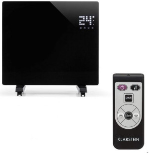 GRZEJNIK NA PODCZERWIEŃ Klarstein Bornholm Curved Ambient 1000W Pilot +++