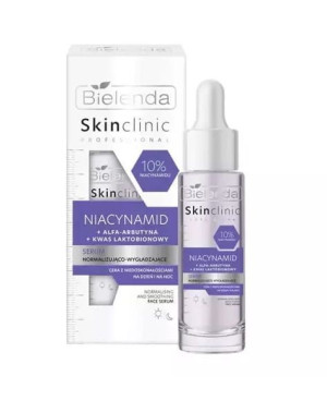 Bielenda Skin Clinic Niacynamid Serum 30 ml