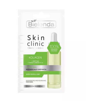 Bielenda Skin Clinic Kolagen Maseczka 8 g