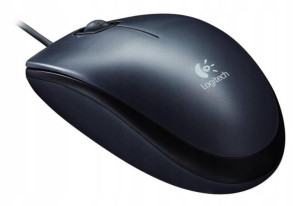 Mysz Optyczna przewodowa Logitech M90 1000DPI
