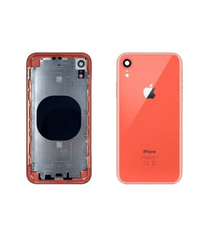 Korpus /Obudowa do iPhone Xr Coral/Pomarańczowy